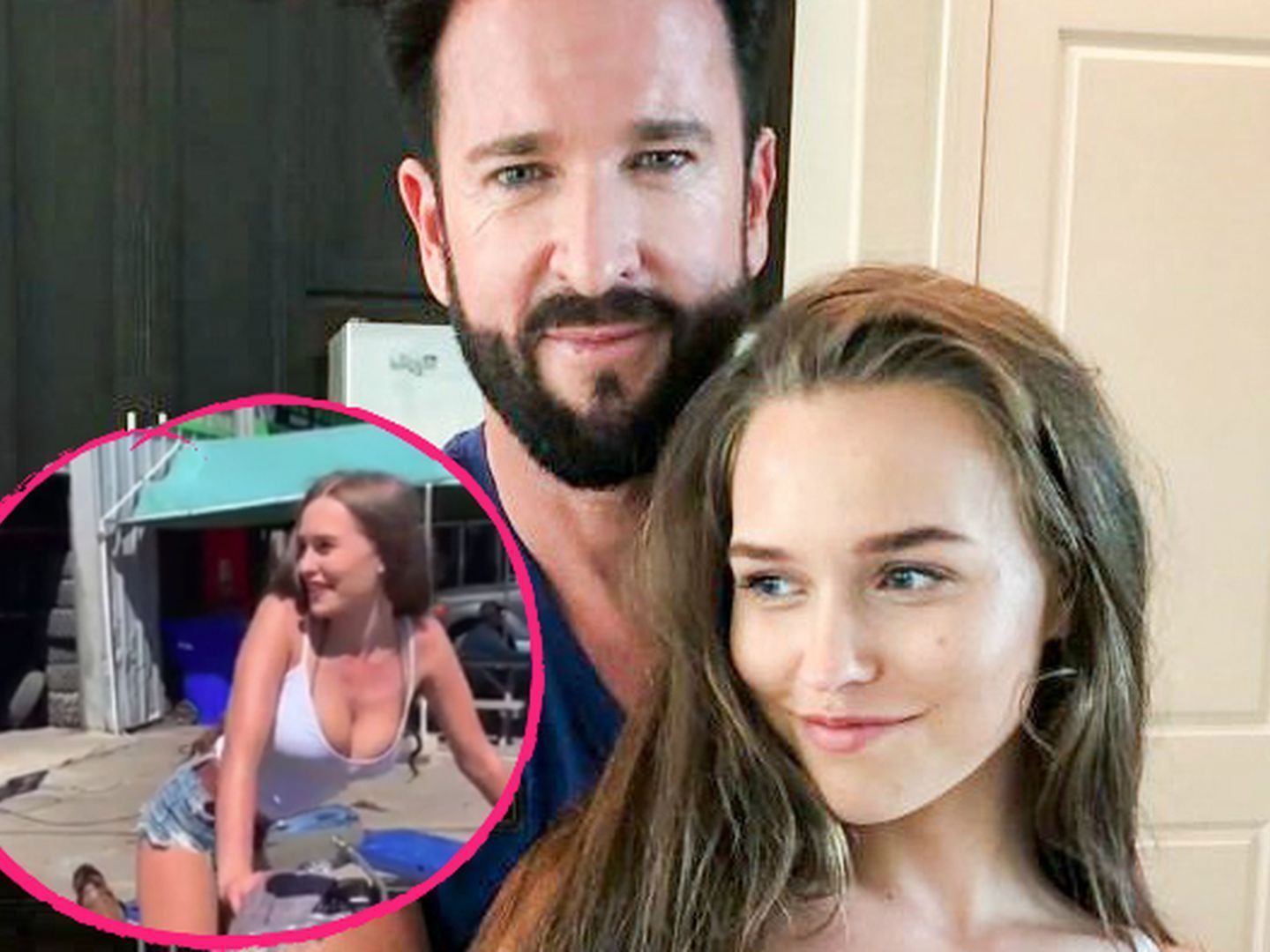 Seit einigen Wochen sind Michael Wendler und Laura ein Paar.