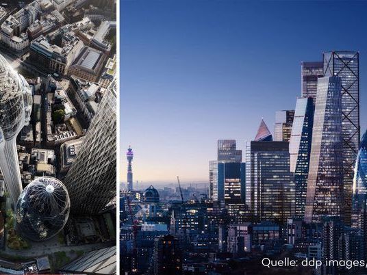 Turm, Tulpe oder Spermium? Entscheiden Sie selbst!