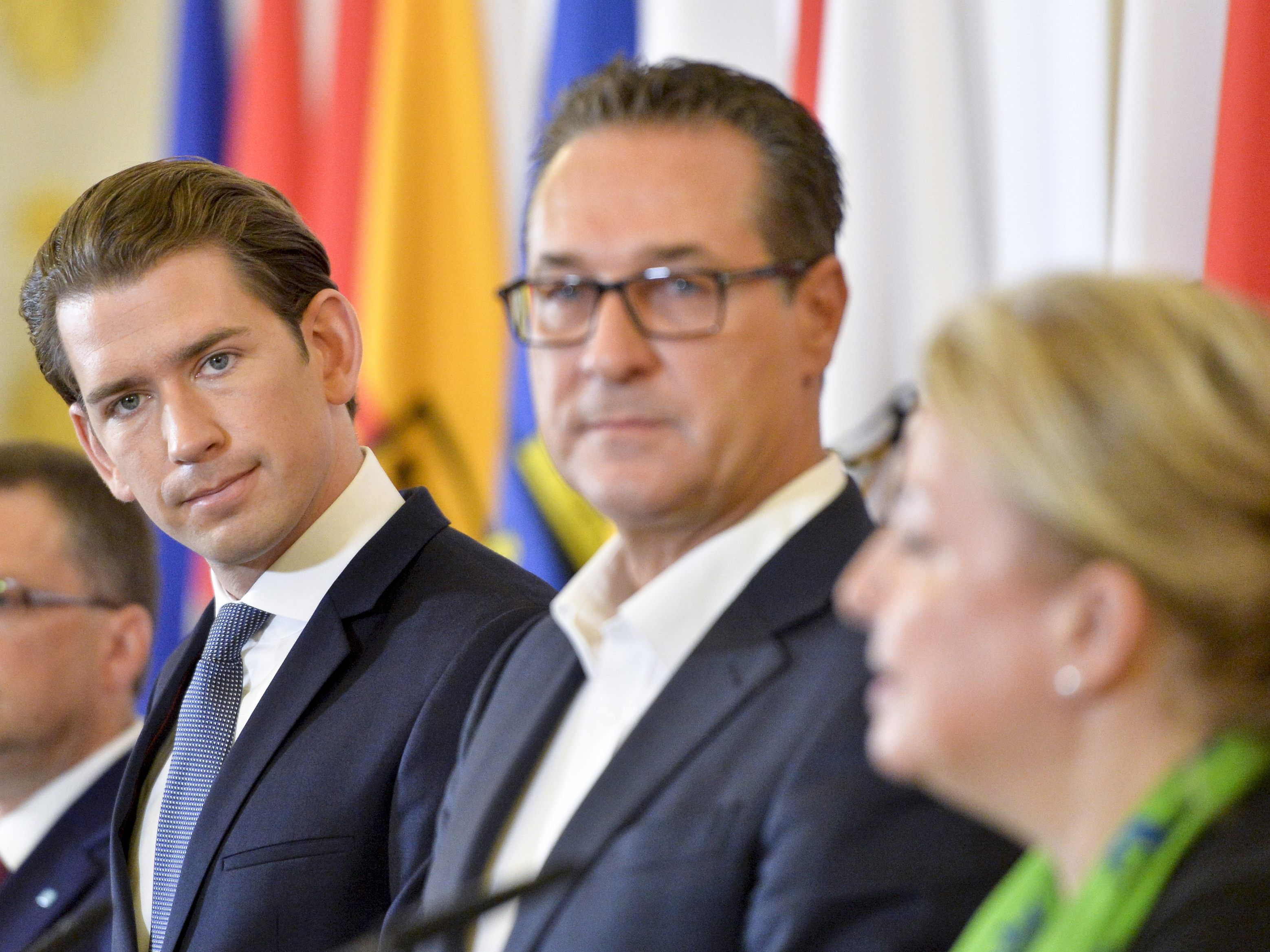 Die Regierung hat eine Sozialversicherungsreform schon beschlossen.