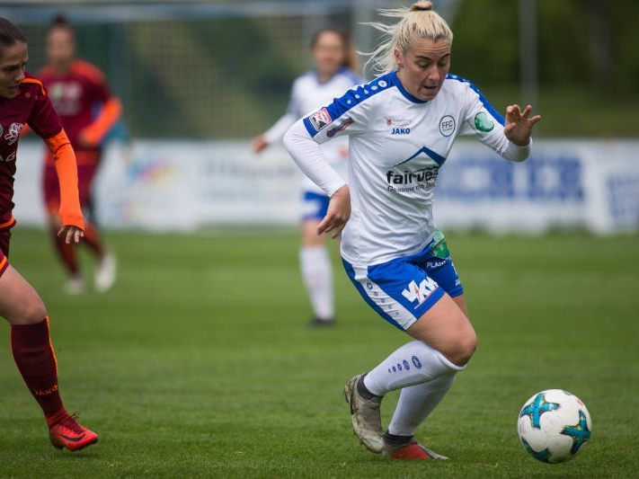 Drei Tore zum Abschied: Andrea Mist Palsdottir schoss Vorderland zum Heimsieg Drei Tore zum Abschied: Andrea Mist Palsdottir schoss Vorderland zum Heimsieg