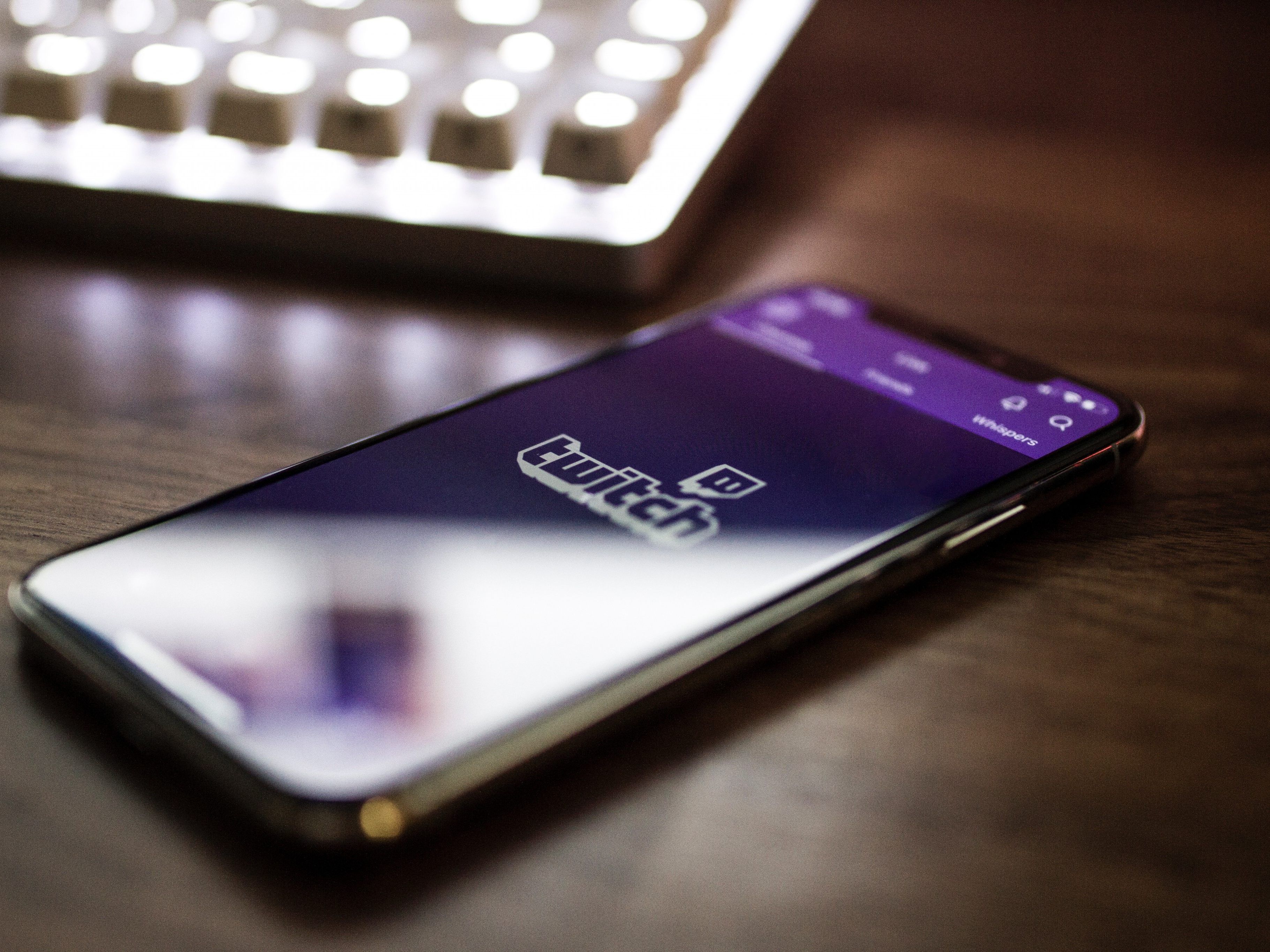 Wie geht es bei Twitch weiter? Wie geht es bei Twitch weiter?