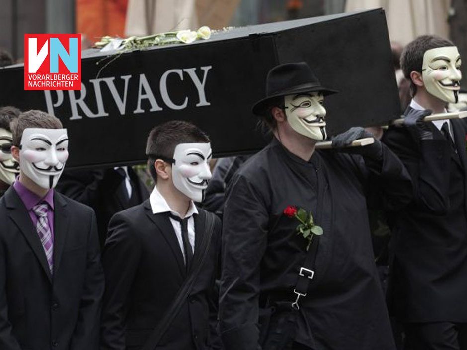 Schon vor einigen Jahren fanden in Österreich Demos gegen die Vorratsdatenspeicherung statt. 2014 wurde die Regelung vom EuGH gekippt.