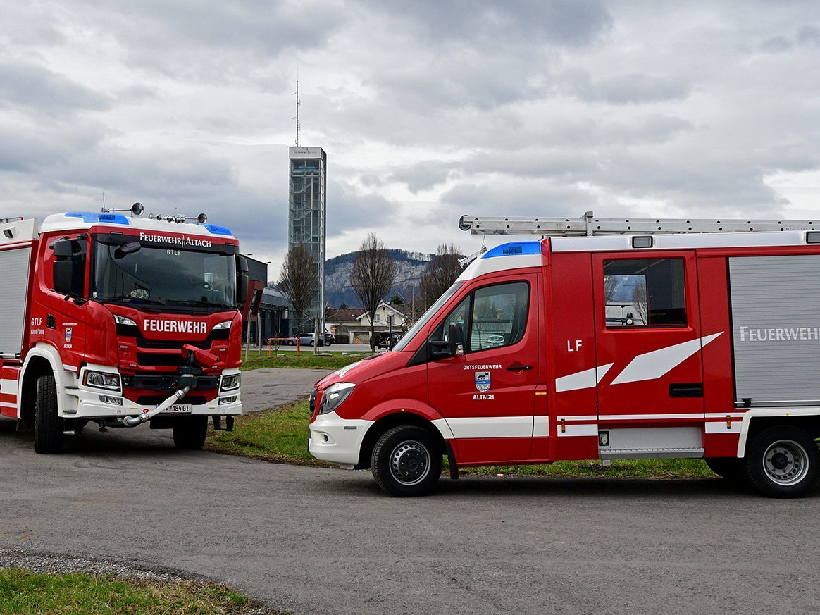 120 Jahre Feuerwehr Altach 120 Jahre Feuerwehr Altach