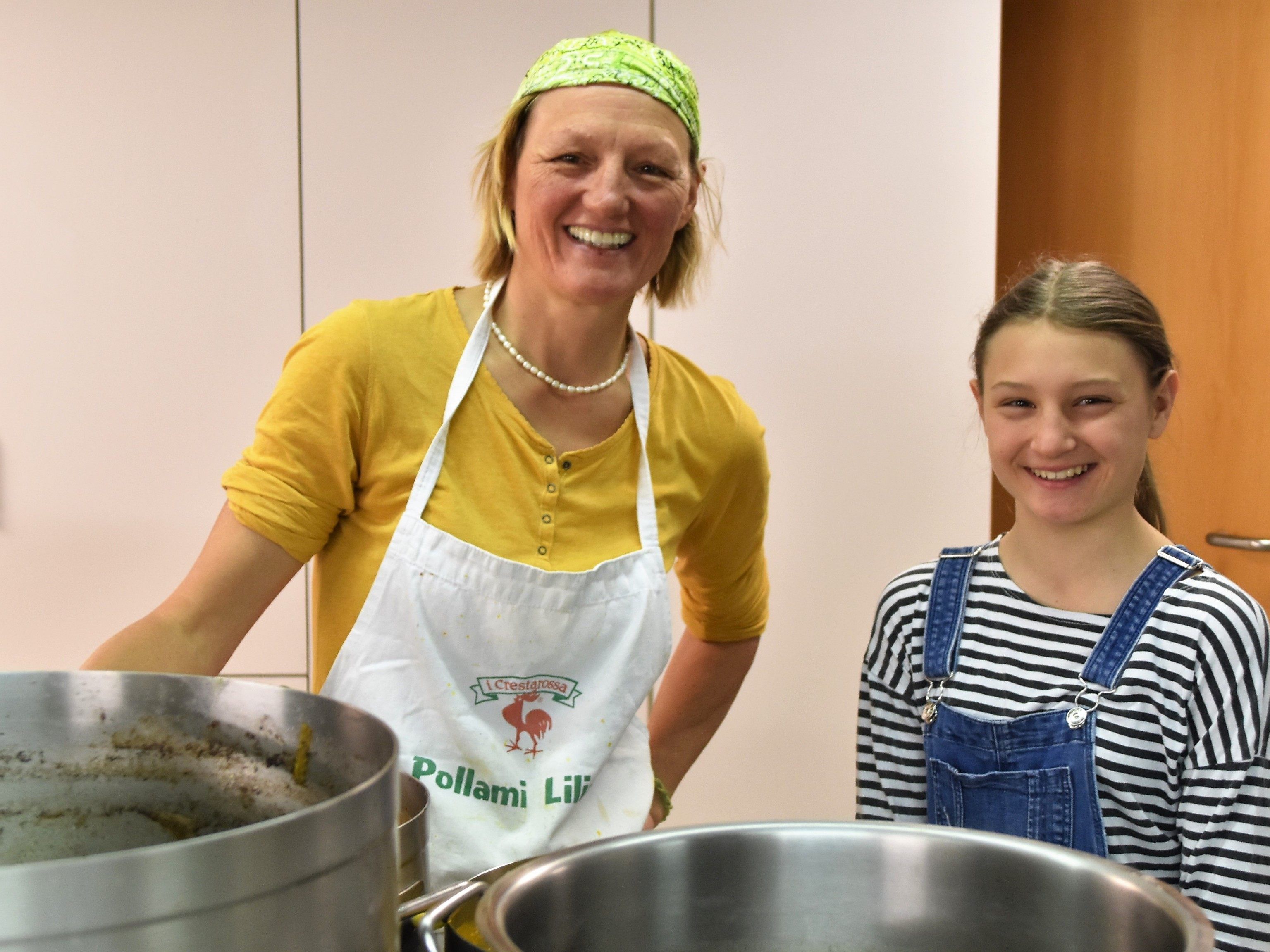 Gertrud und Susanna Gasparini Gertrud und Susanna Gasparini