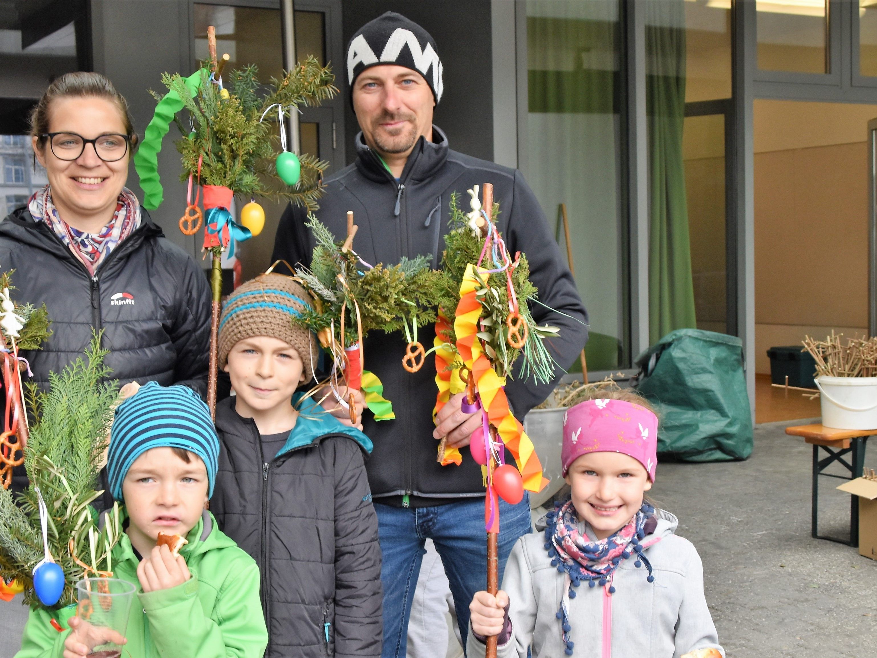 Gelebte Tradition in Götzis