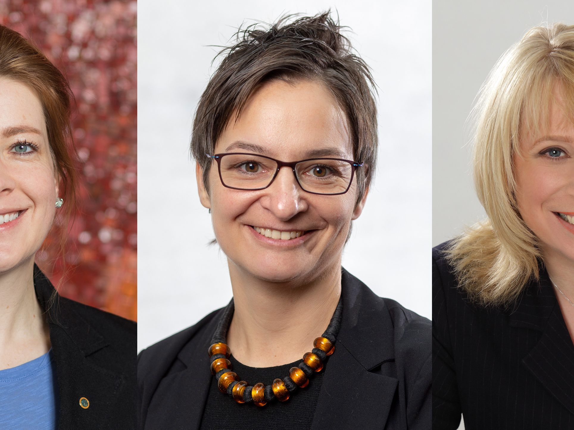 Marie-Luisa Frick, Kristina Stoeckl und Konstanze Zwintz sprechen über Ihren Berufsalltag als Wissenschaftlerinnen Marie-Luisa Frick, Kristina Stoeckl und Konstanze Zwintz sprechen über Ihren Berufsalltag als Wissenschaftlerinnen