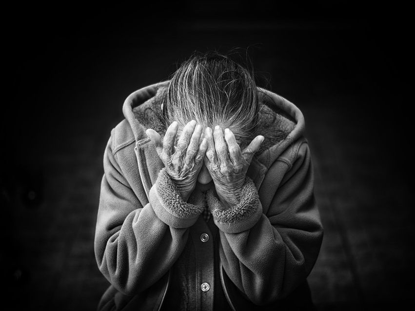 Die 102-Jährige soll ihre Zimmernachbarin getötet haben. Die 102-Jährige soll ihre Zimmernachbarin getötet haben.