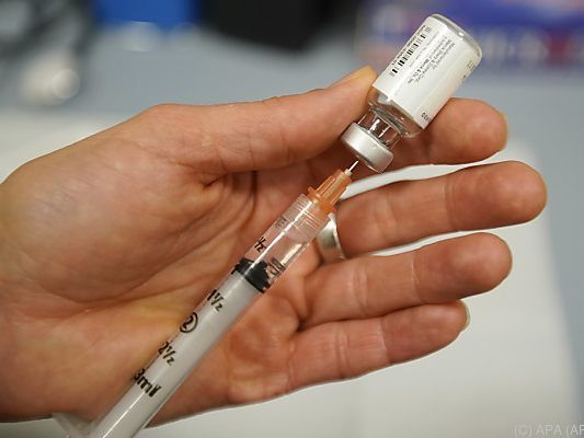 Wegen Impfgegnern ist Masern wieder auf dem Vormarsch Wegen Impfgegnern ist Masern wieder auf dem Vormarsch