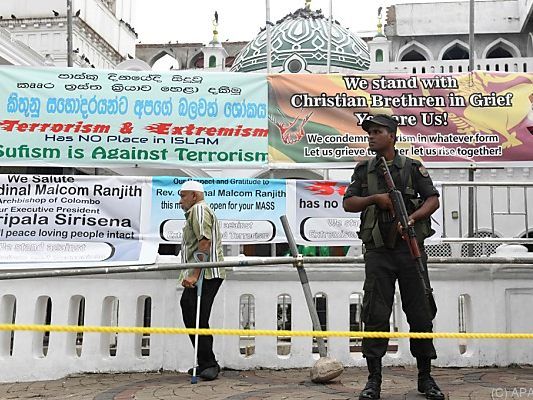 Die Situation in Sri Lanka hat sich noch nicht beruhigt Die Situation in Sri Lanka hat sich noch nicht beruhigt