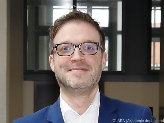 Johan Frederik Hartle folgt Eva Blimlinger nach Johan Frederik Hartle folgt Eva Blimlinger nach