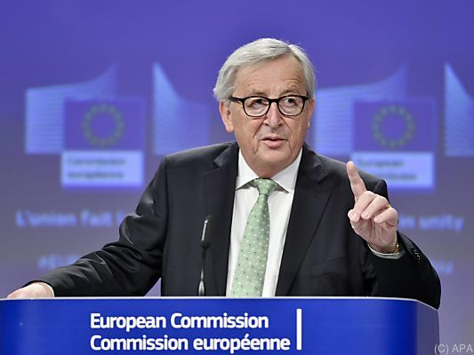 Juncker sieht seine einstigen Prioritäten verwirklicht