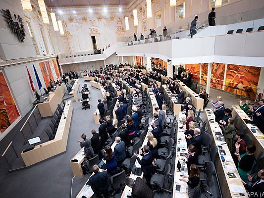 Im Nationalrat stehen brisante Beschlüsse bevor Im Nationalrat stehen brisante Beschlüsse bevor