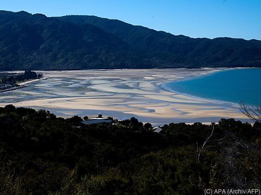 Golden Bay in Nelson