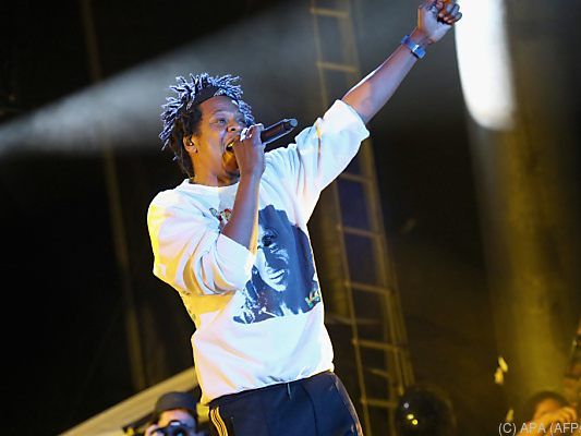 Jay-Z soll bei "Woodstock50" auftreten Jay-Z soll bei "Woodstock50" auftreten