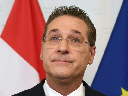 Strache sieht sich als Opfer von Kriminellen