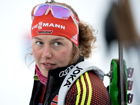 Laura Dahlmeier gewann 18 WM-Medaillen