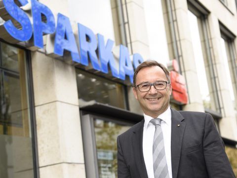 Werner Böhler blickt auf ein erfolgreiches Geschäftsjahr zurück.