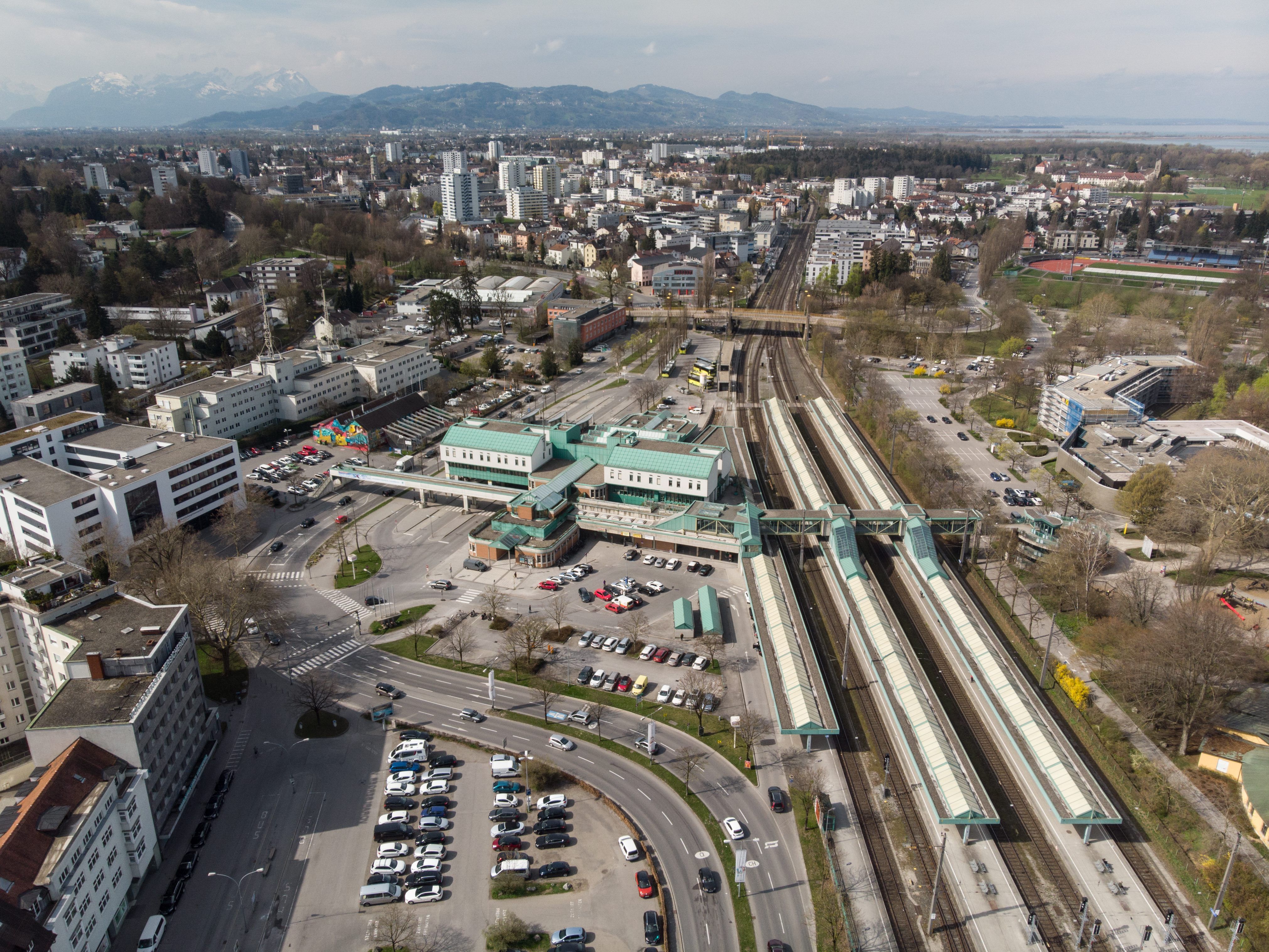 Bahnhof soll erneuer werden Bahnhof soll erneuer werden