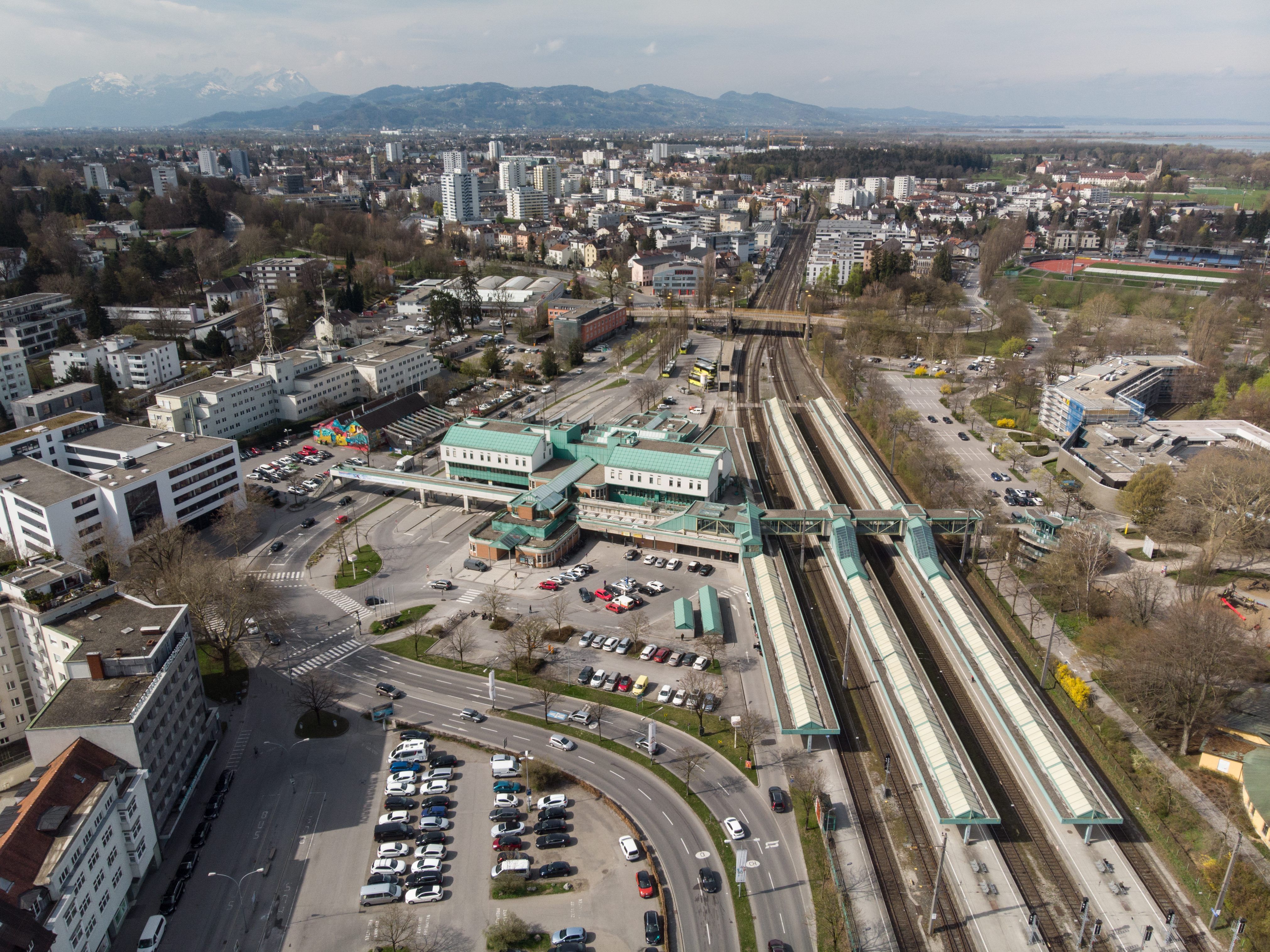 Bahnhof soll erneuer werden