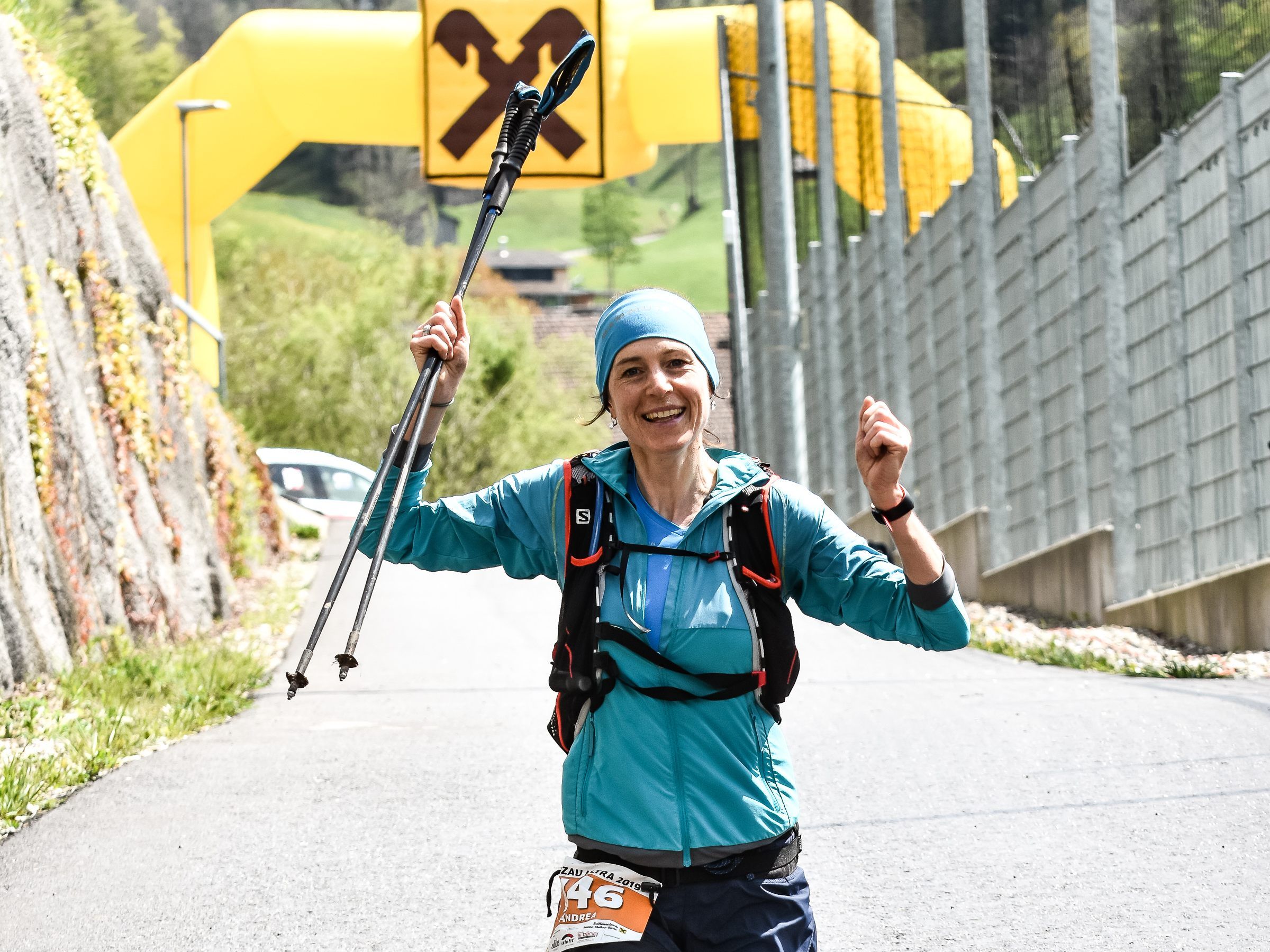 250 Trailrunner nahmen am Bizau Ultra teil. 250 Trailrunner nahmen am Bizau Ultra teil.