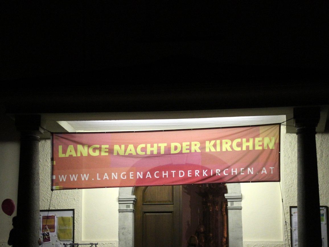 Lange Nacht der Kirchen