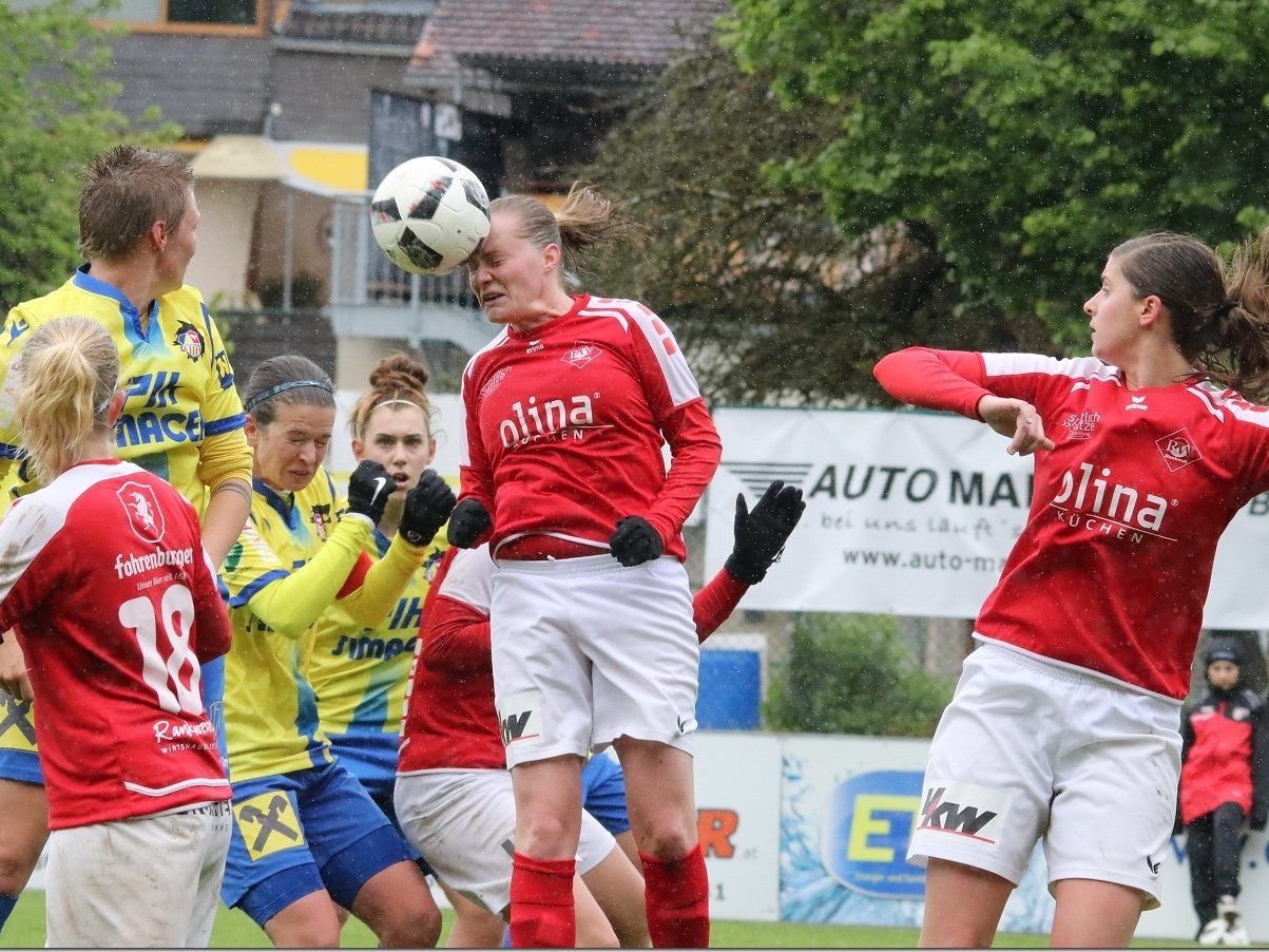 RW Rankweil verlor gegen St. Pölten RW Rankweil verlor gegen St. Pölten