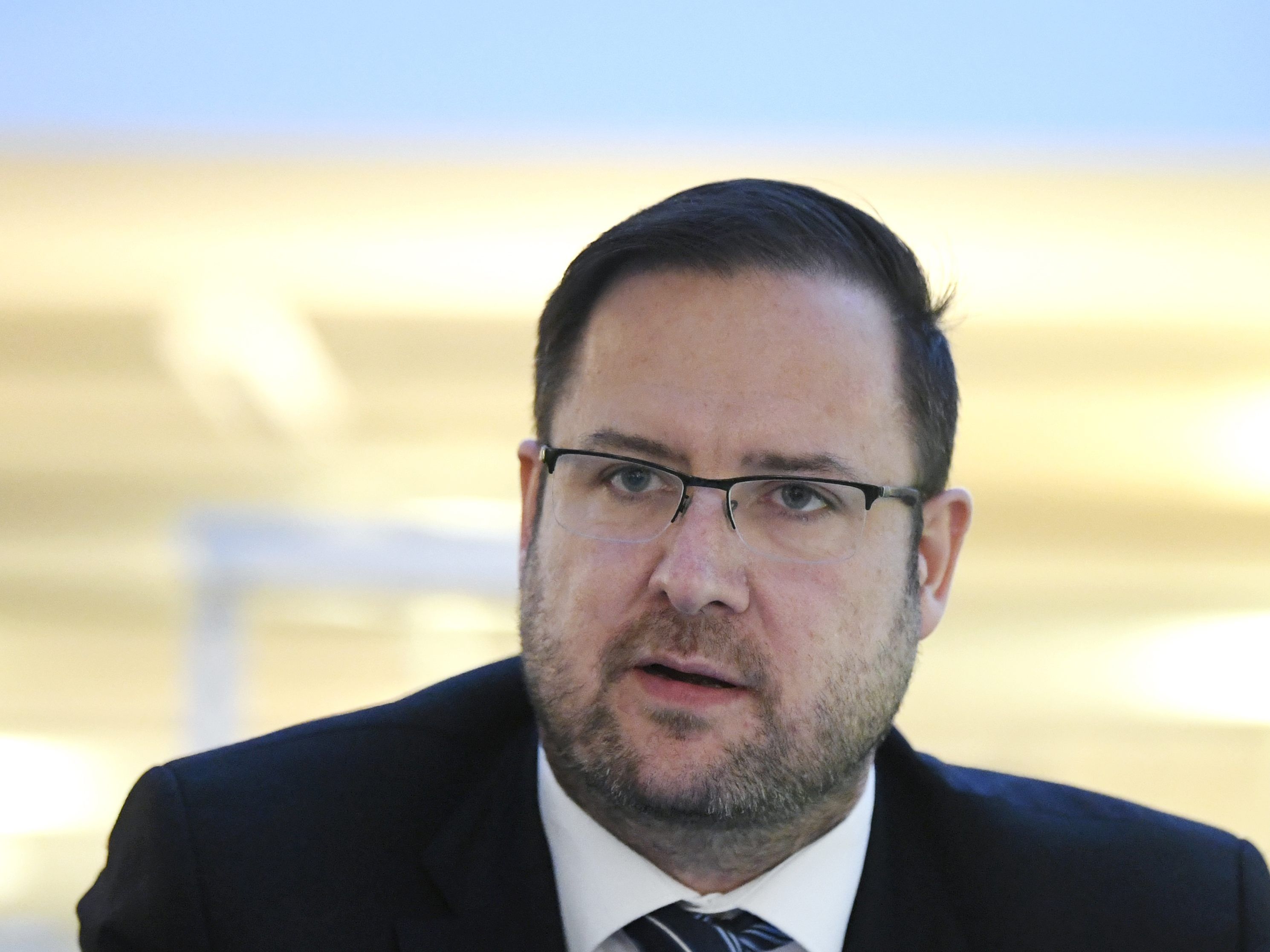 Generalsekretär Hafenecker vermutet "schmutize Silberstein-Methoden". Generalsekretär Hafenecker vermutet "schmutize Silberstein-Methoden".