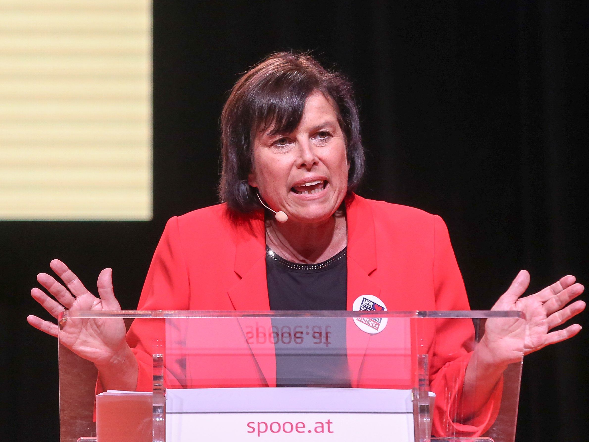 Die SPÖ in Oberösterreich fordert Neuwahlen. Die SPÖ in Oberösterreich fordert Neuwahlen.