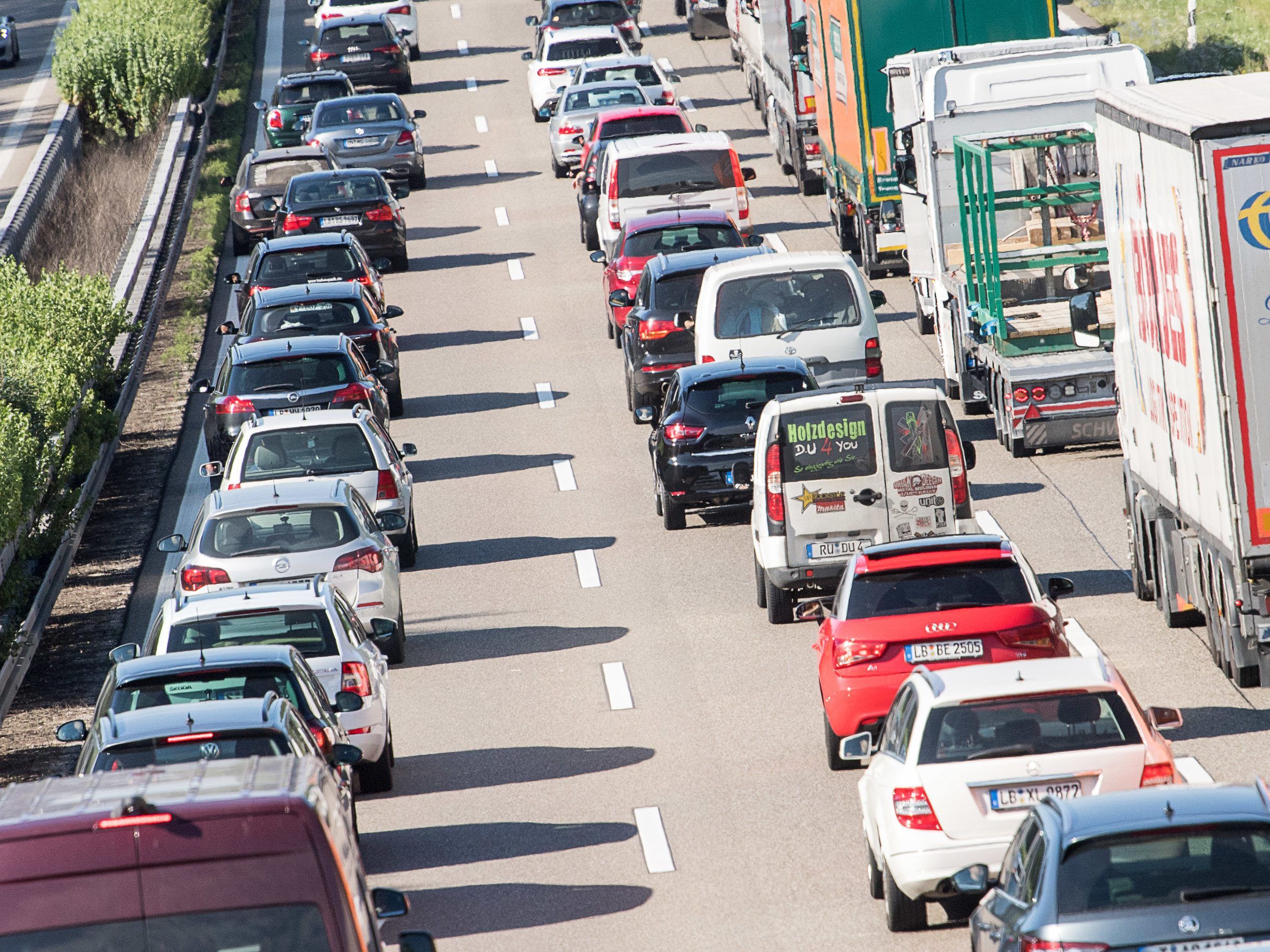 Viele Österreicher werden das verlängerte Wochenende für einen Auflug nutzen.