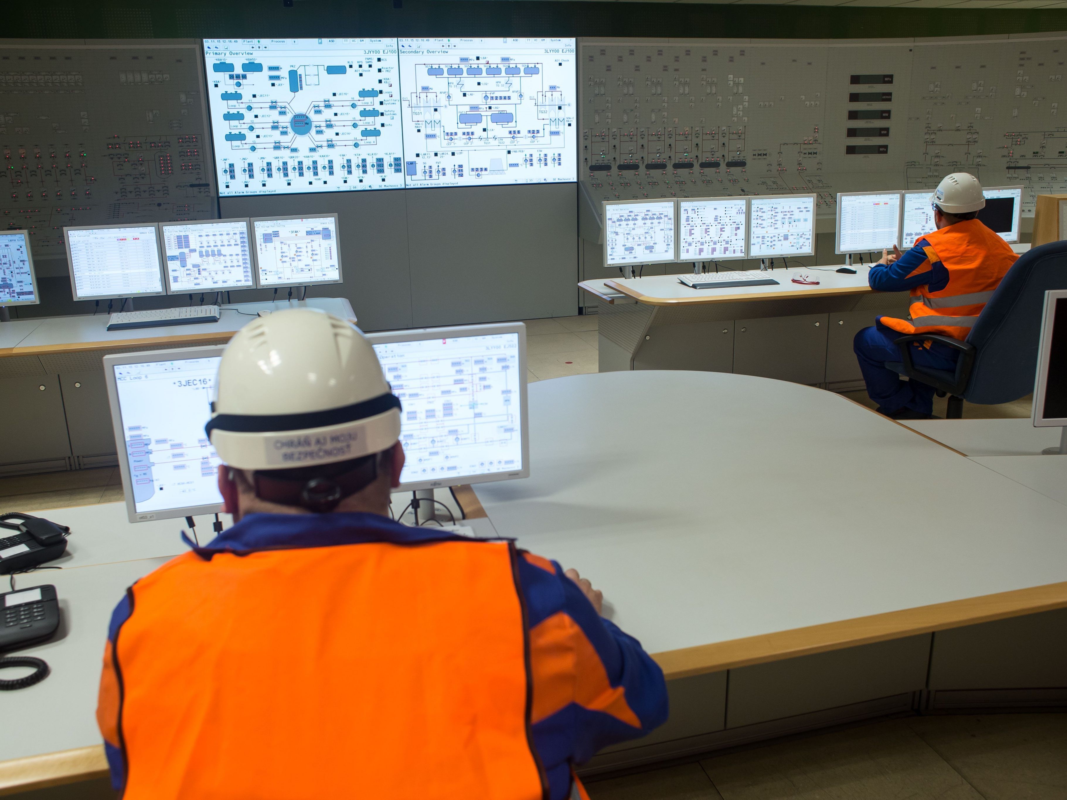 Kurz und Köstinger fordern eine Überprüfung durch die IAEA.