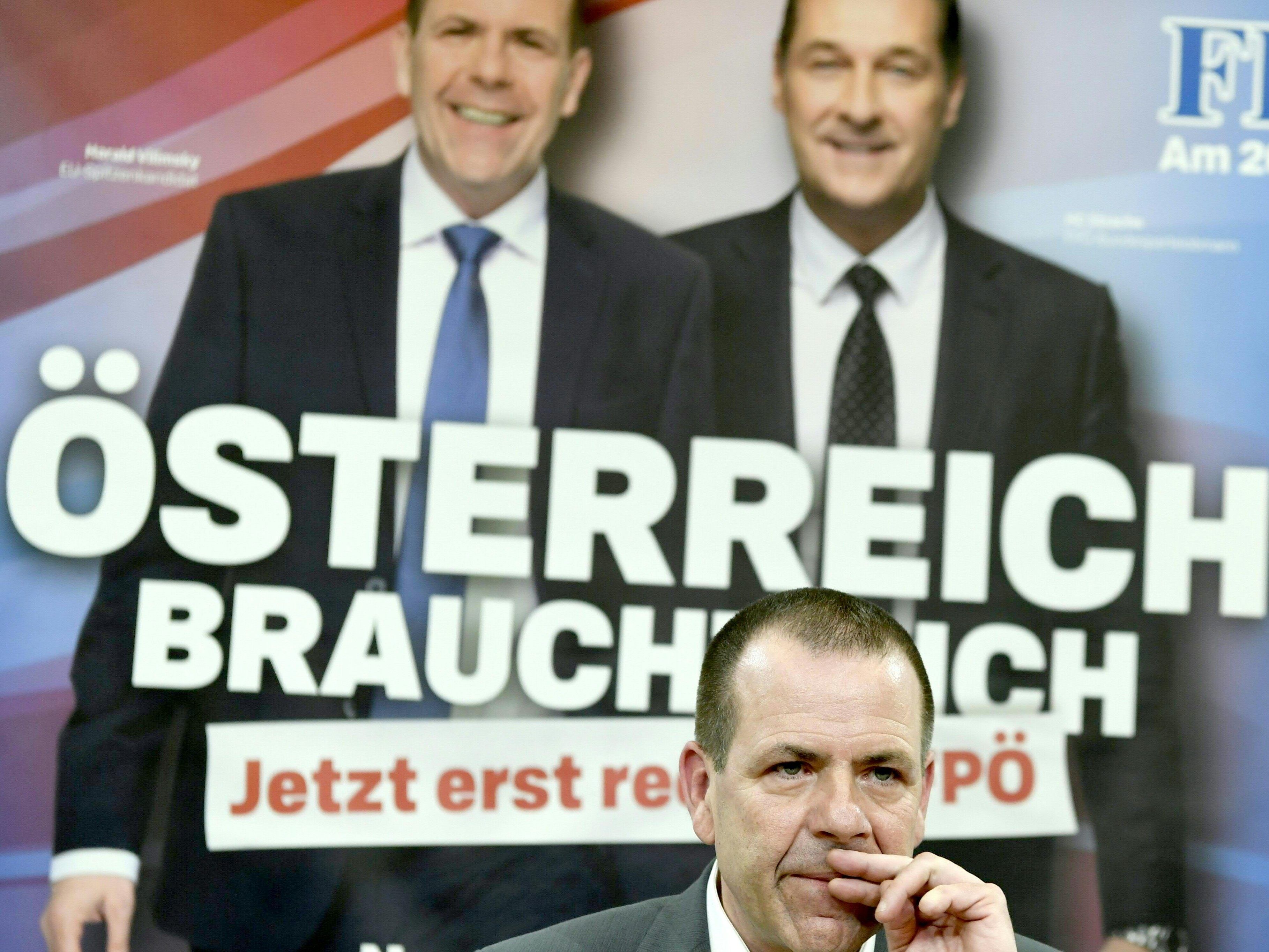 Ein Teil der früheren FPÖ-Wähler würde laut Experte zur ÖVP wechseln.