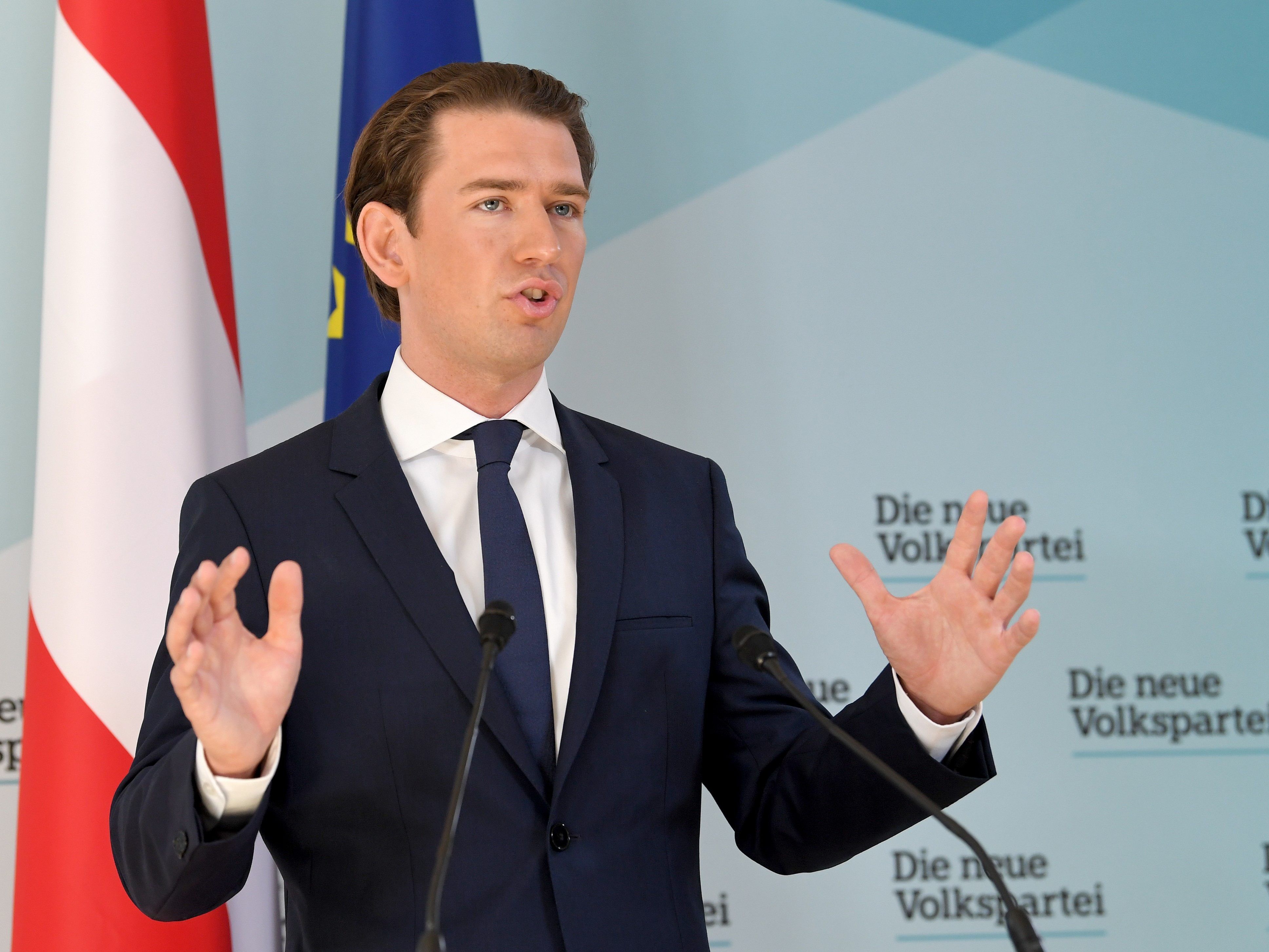 Kurz meldete sich zum Status Quo zu Wort