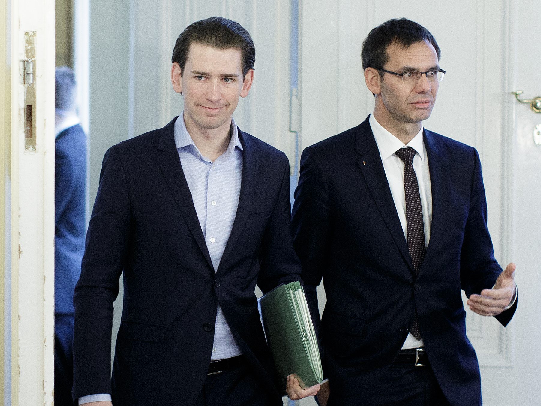 Der Bundeskanzler und die Landeshauptleute beraten sich heute. Mit dabei: Vorarlbergs Landeshauptmann Markus Wallner.