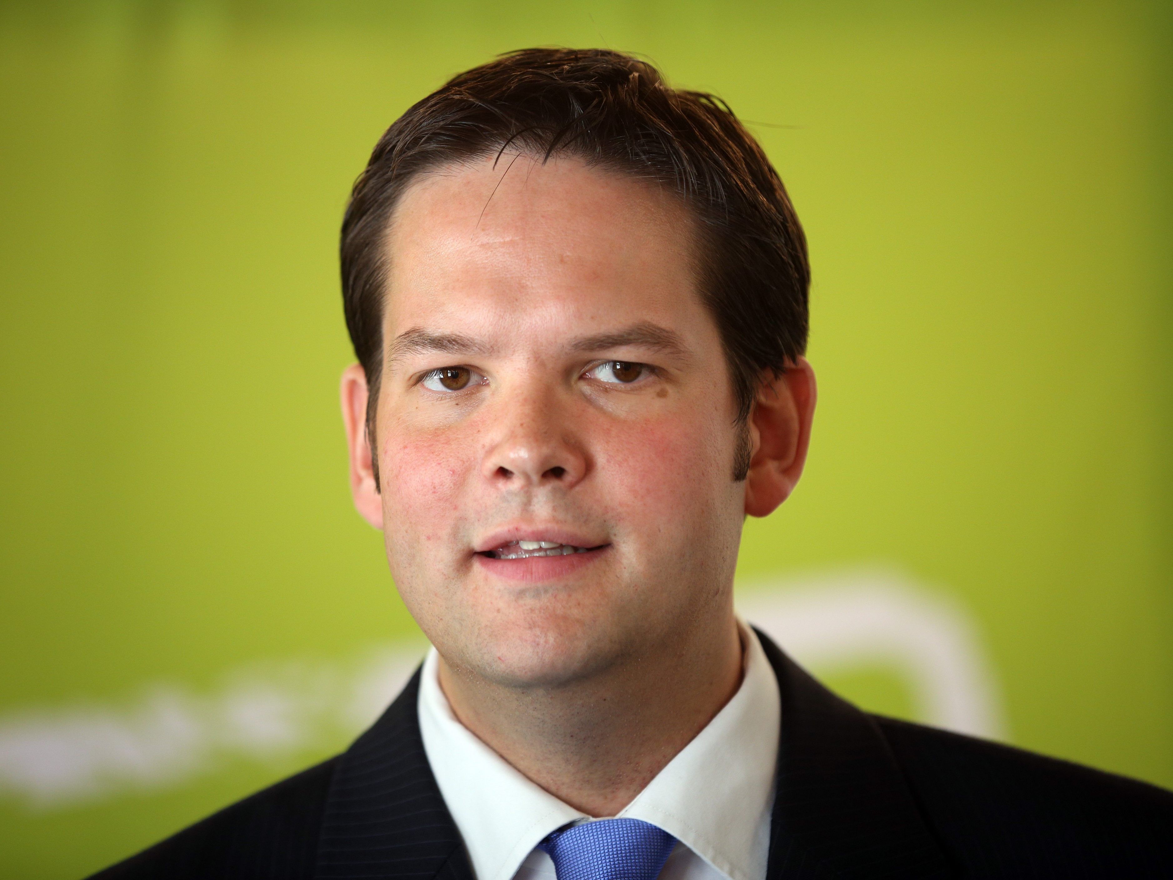 Der EU-Abgeordnete Lukas Mandl verfügt über einen Unterstützerverein Der EU-Abgeordnete Lukas Mandl verfügt über einen Unterstützerverein