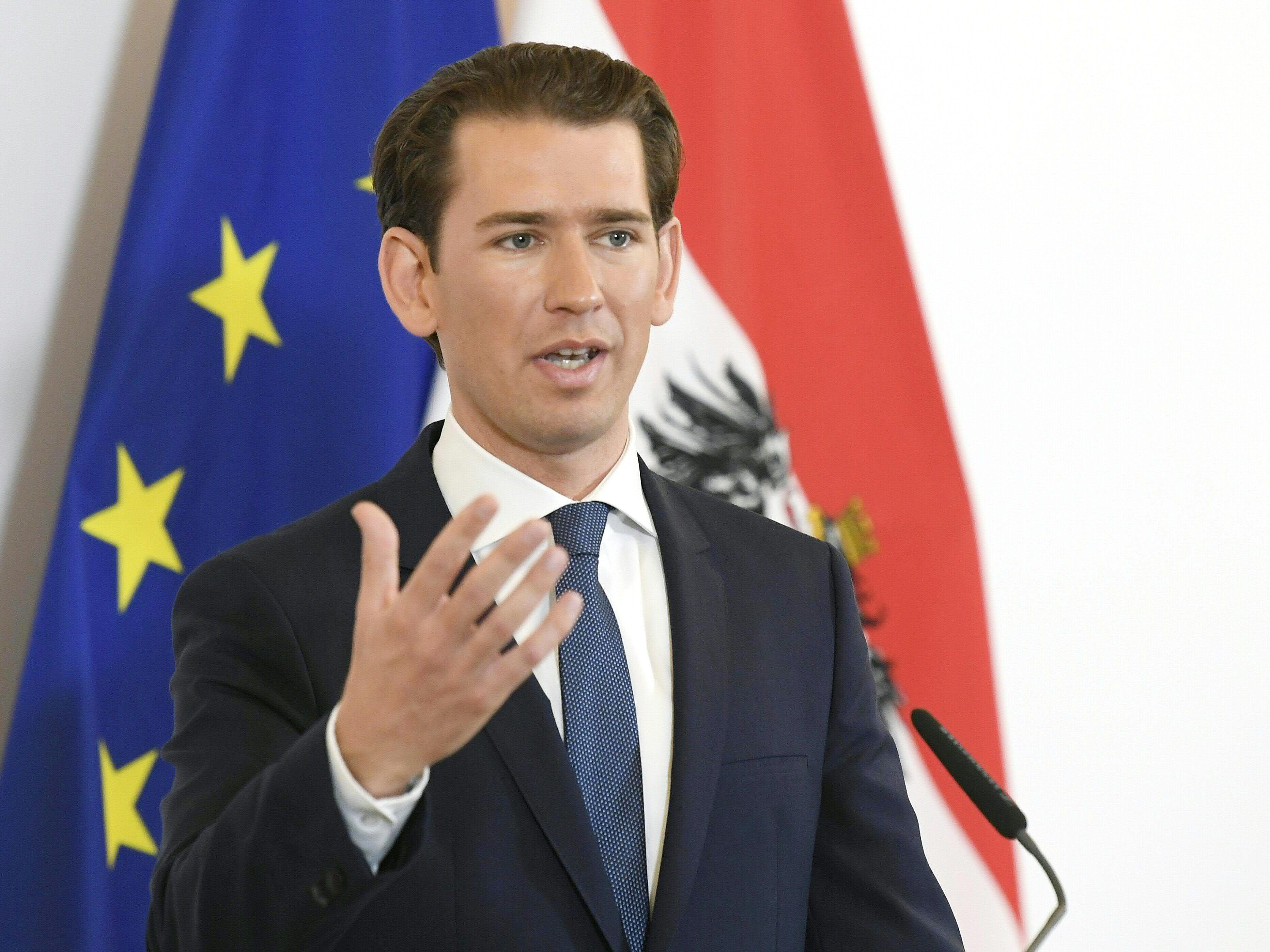 Sebastian Kurz