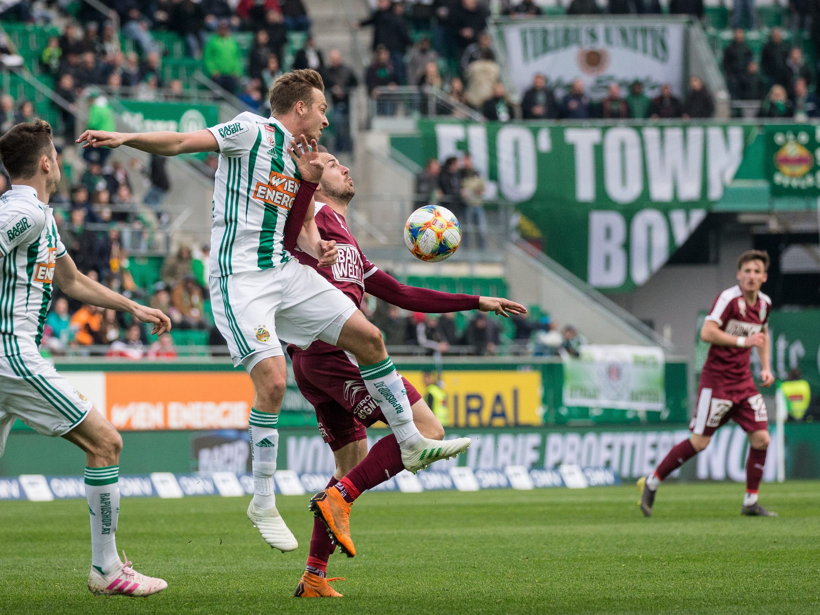 Rapid Wien reist mit schlechten Erinnerungen zum Auswärtsspiel nach Mattersburg. Rapid Wien reist mit schlechten Erinnerungen zum Auswärtsspiel nach Mattersburg.