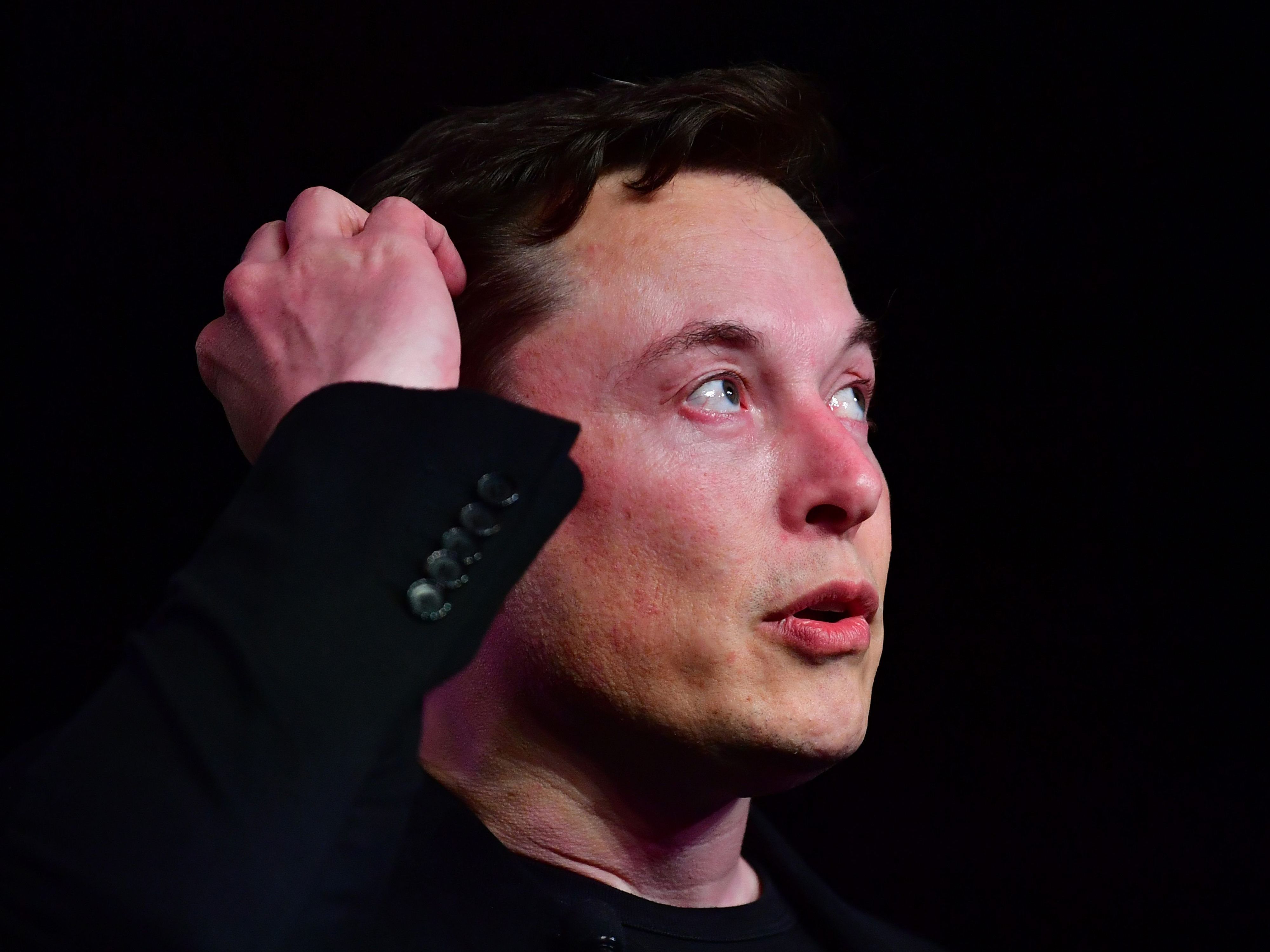 Was Elon Musk wohl davon hält?