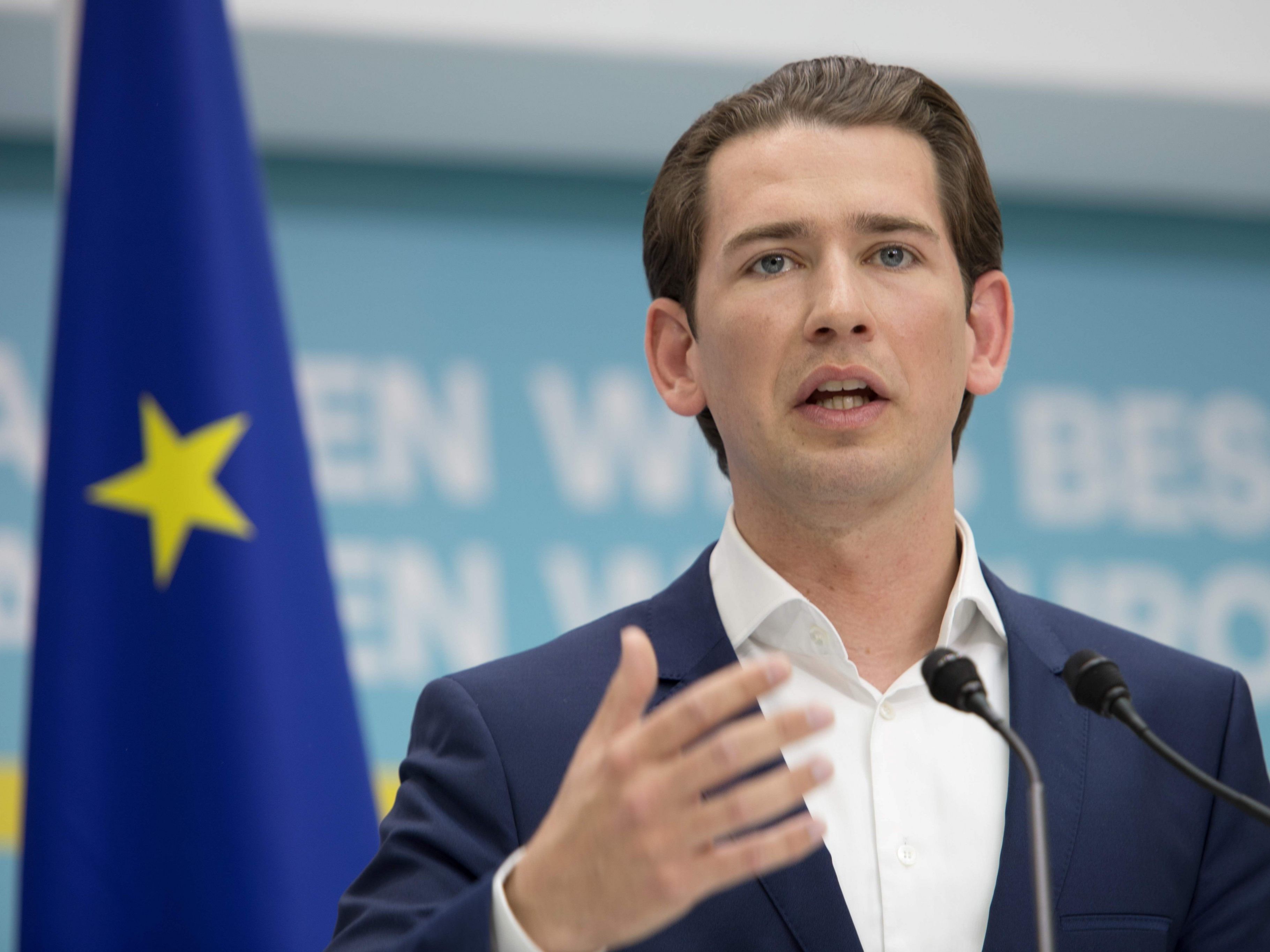 Bundeskanzler Sebastian Kurz (ÖVP) hat die Annullierung der Kommunalwahl in Istanbul kritisiert Bundeskanzler Sebastian Kurz (ÖVP) hat die Annullierung der Kommunalwahl in Istanbul kritisiert