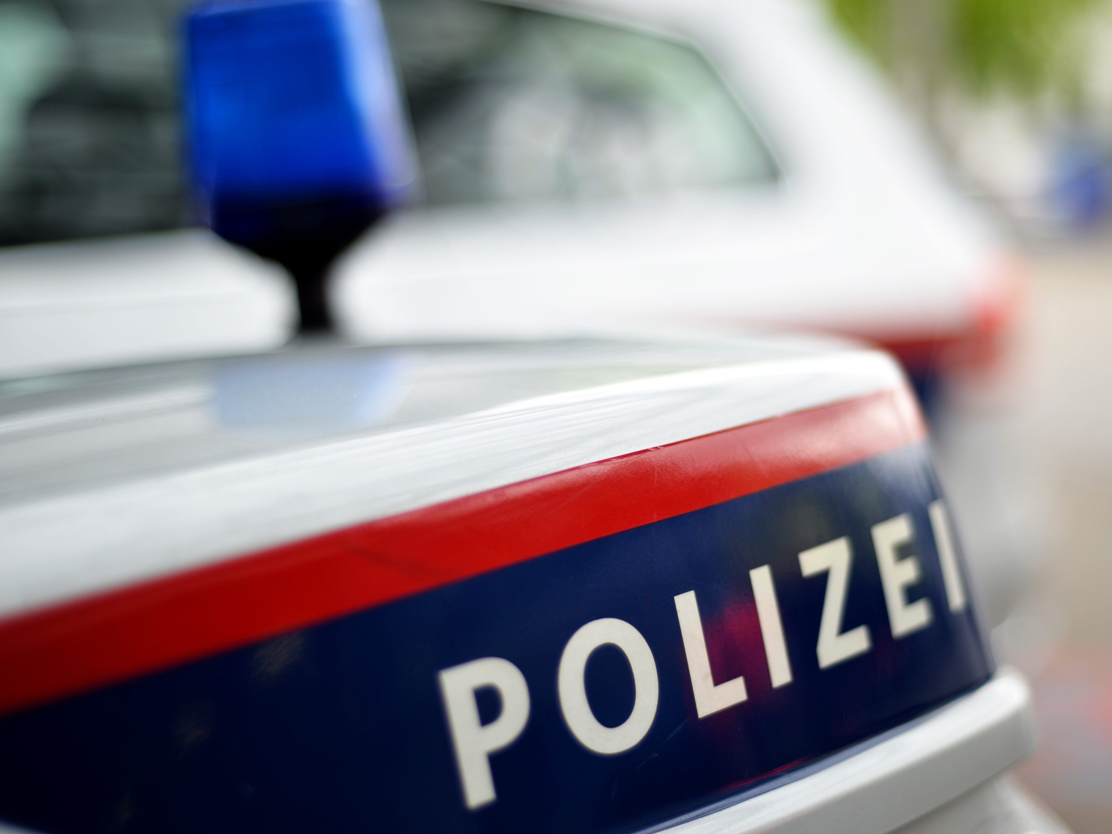 Der 18-Jährige gestand ein Polizeiauto angezündet zu haben.