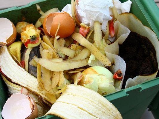 Dank der neuen Bioabfallsäcken aus Maisstärke sollen Mikroplastik im Bioabfall bald der Vergangenheit angehören. Dank der neuen Bioabfallsäcken aus Maisstärke sollen Mikroplastik im Bioabfall bald der Vergangenheit angehören.