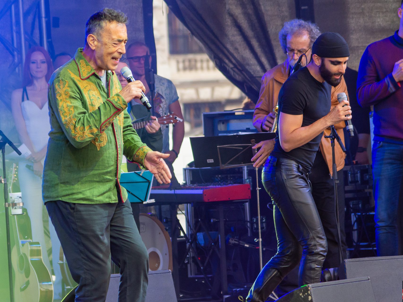 Climate Kirtag - Heldenplatz - 28.05.2019