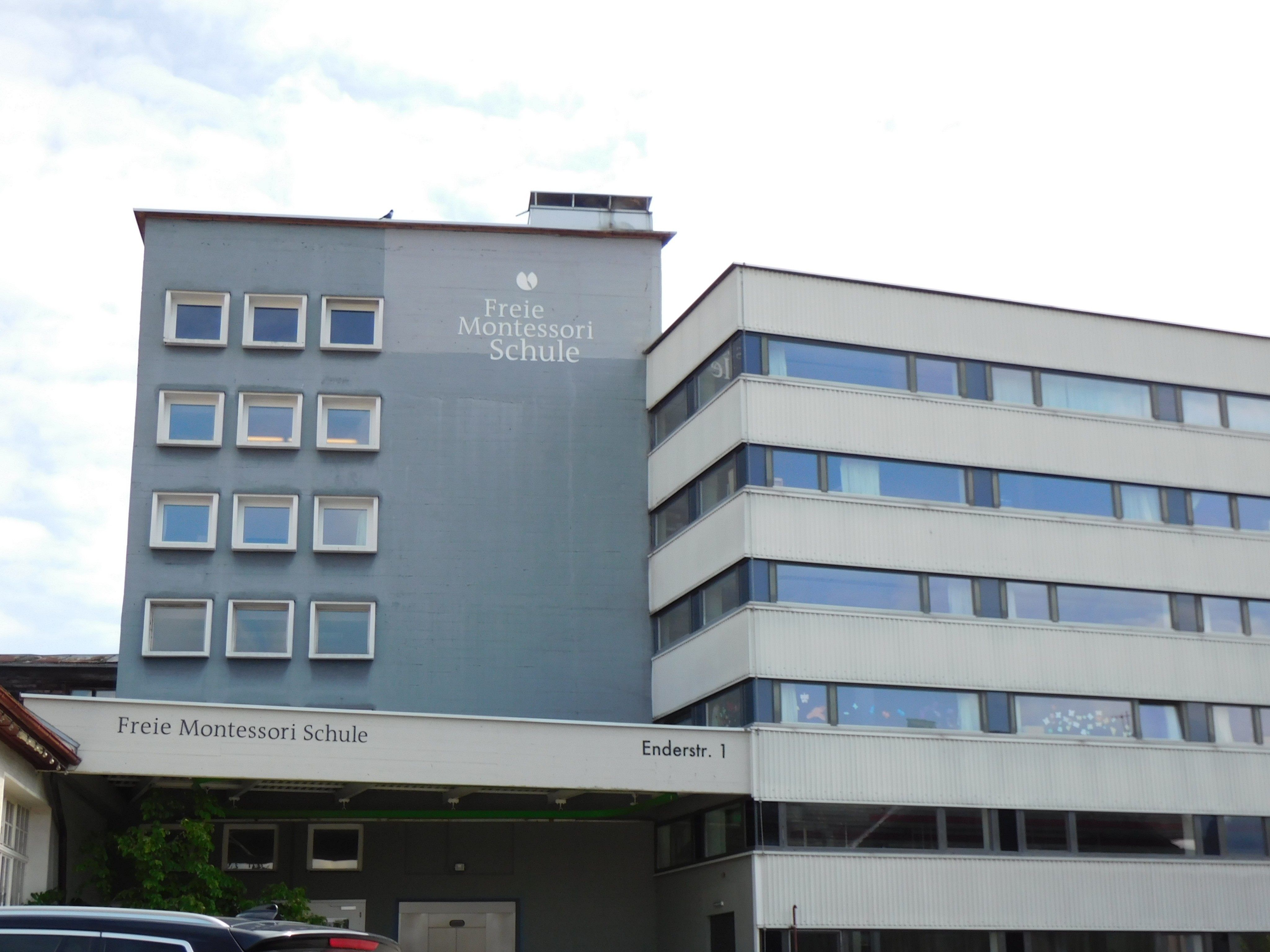 Montessori Schule wird konfessionell