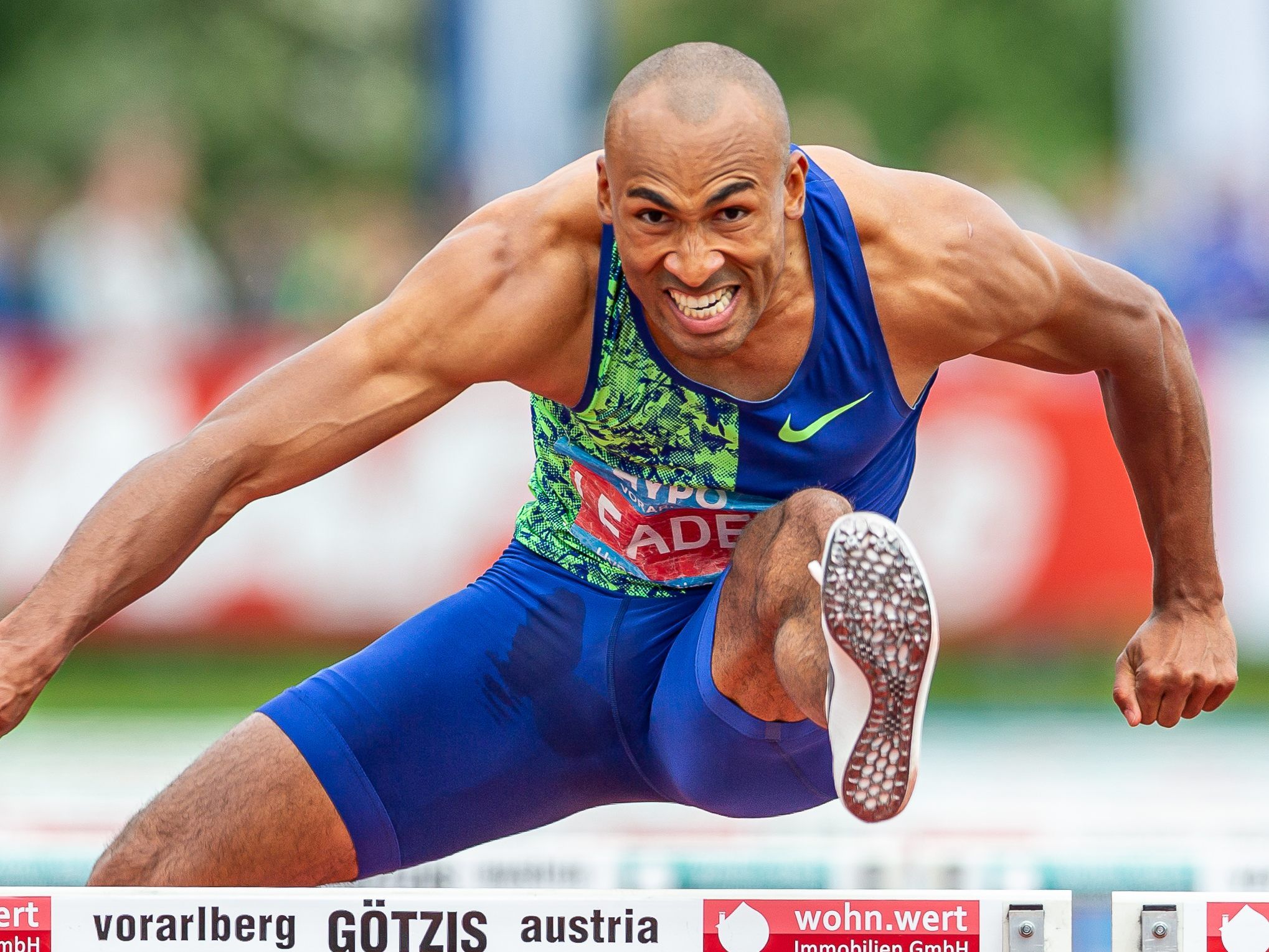 Für den Kanadier Damian Warner bleibt Götzis ein gutes Zehnkampf-Pflaster.