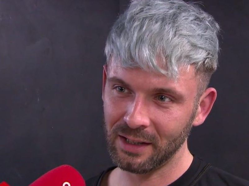 Starfriseur und Influencer Daniel Golz