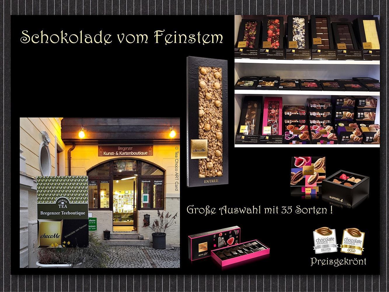 Unsere Bregenzer Boutique