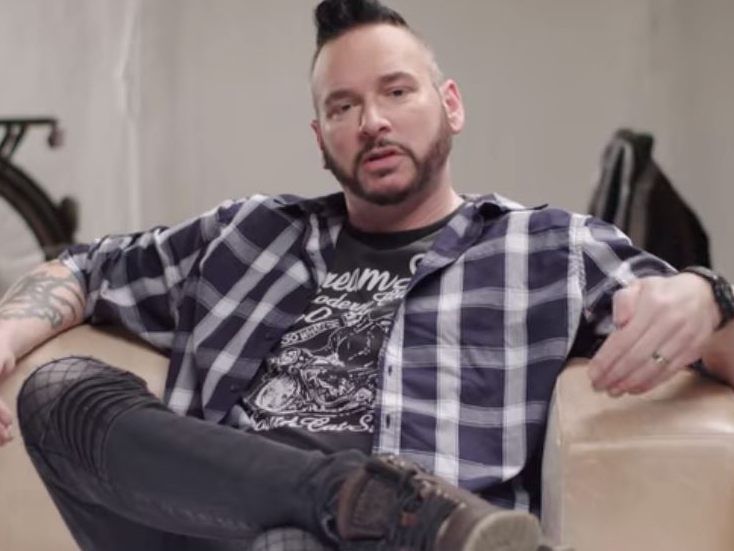 Der Schauspieler aus den FPÖ-Wahlwerbespots jetzt im SPÖ-Video.