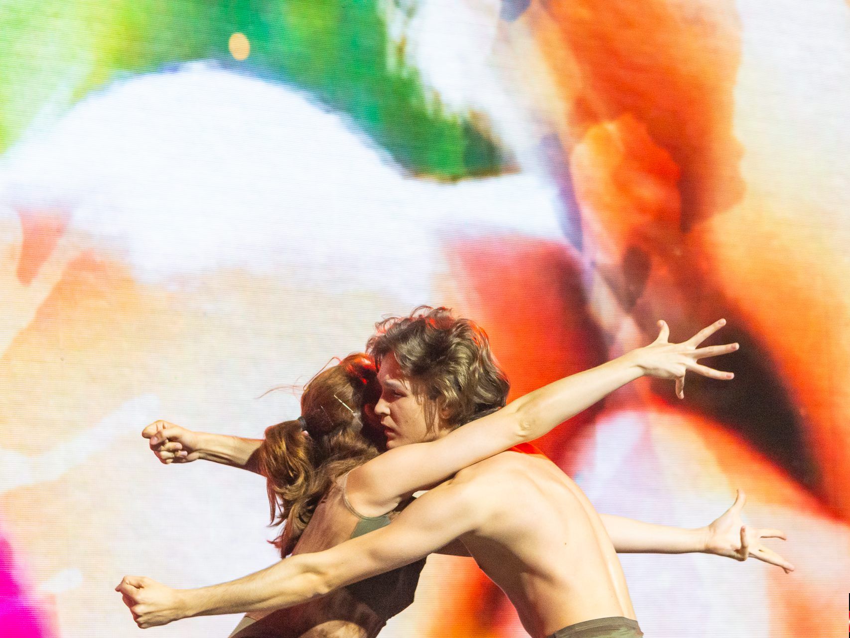 Eröffnungsshow - R20 Austrian World Summit & Climate Kirtag - Wiener Hofburg - 28.05.2019-3