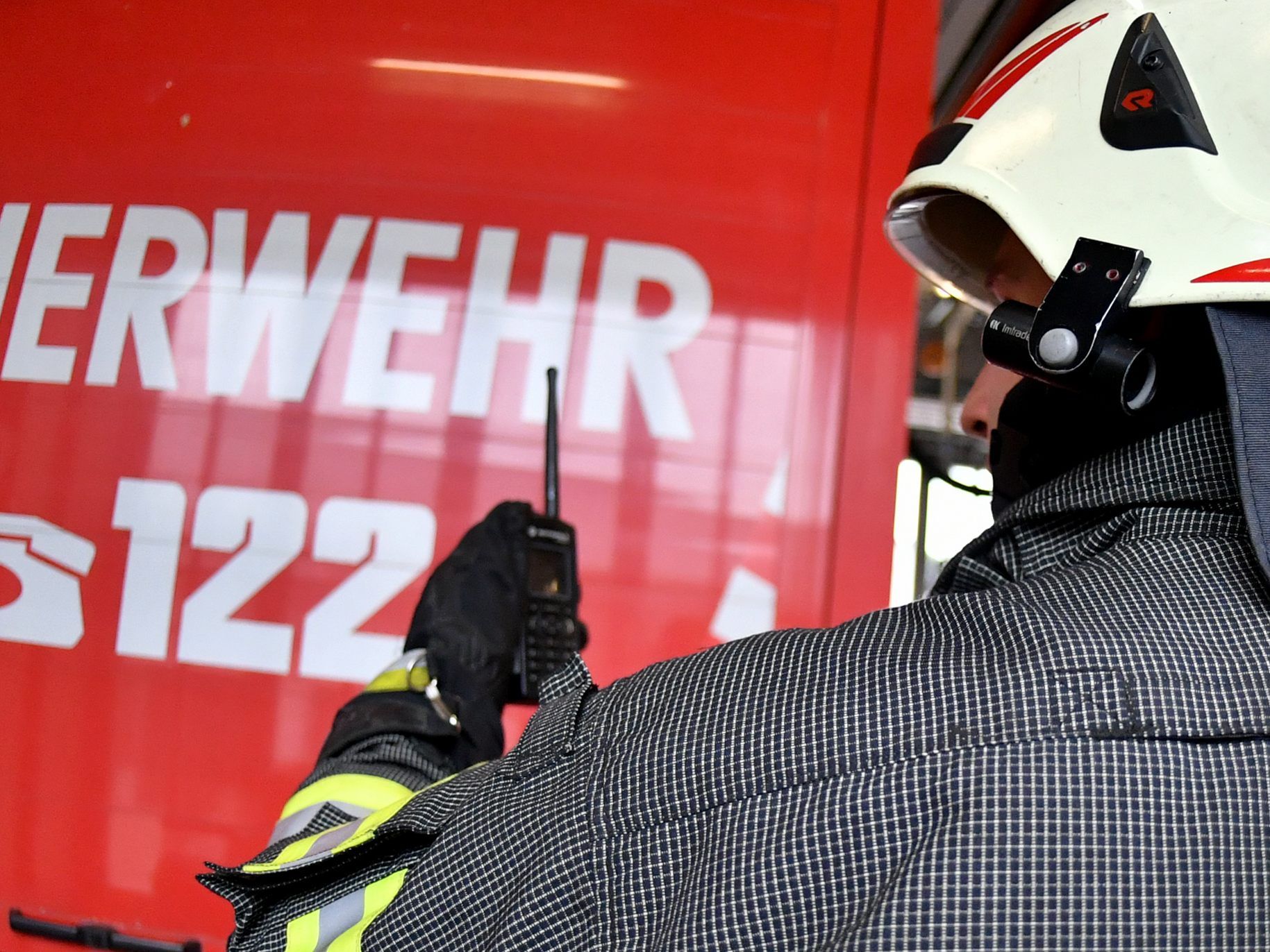 Der BRand an dem VW-Bus konnte von der Feuerwehr Giesingen rasch gelöscht werden. (Symbolbild) Der BRand an dem VW-Bus konnte von der Feuerwehr Giesingen rasch gelöscht werden. (Symbolbild)