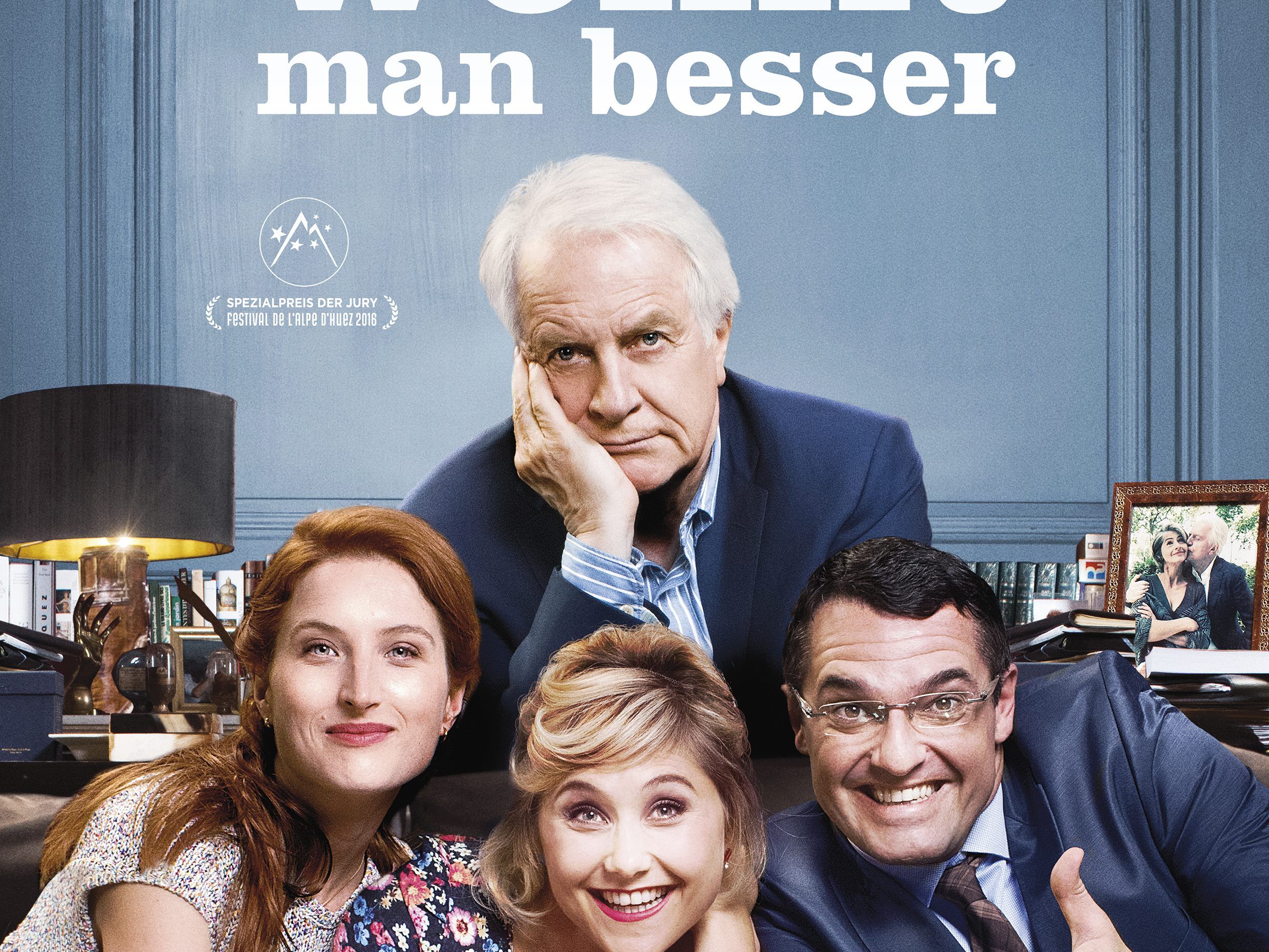 Gemeinsam wohnt man besser