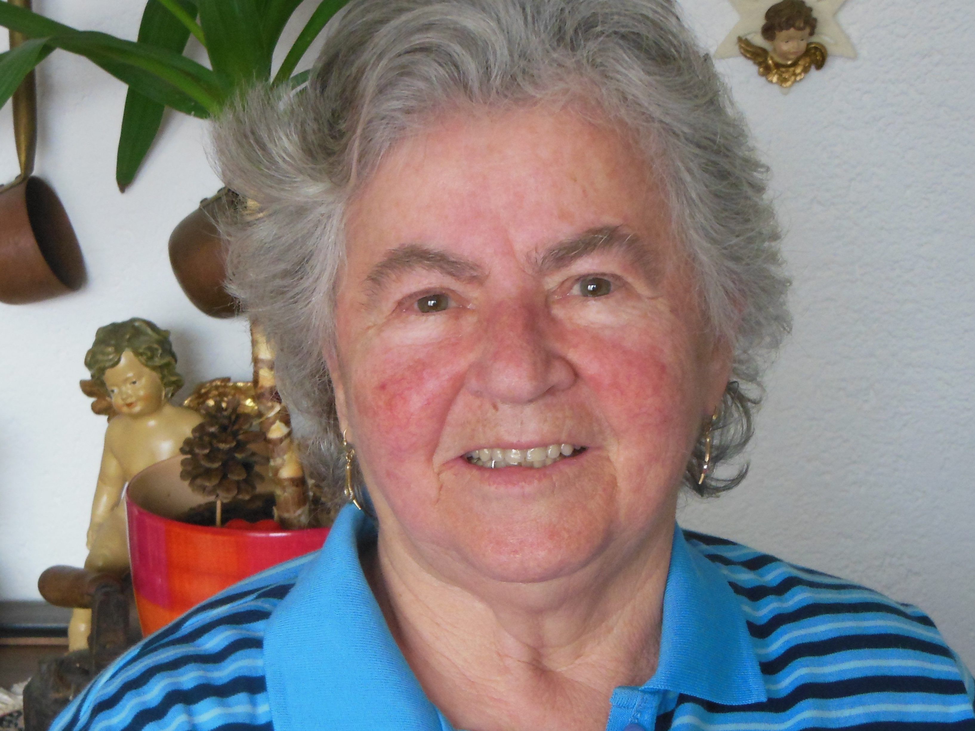 Gratulation zum Geburtstag.